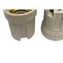 Imagem de Receptaculo Morumbi 519-F Com Borne - Kit C/50 Pecas
