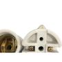 Imagem de Receptaculo Rex Com Borne E27 Novo Mod  - Kit C/10
