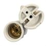 Imagem de Receptaculo Rex Com Borne E27 Novo Mod  - Kit C/10