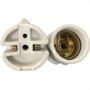 Imagem de Receptaculo Rex Com Borne E27 Novo Mod  - Kit C/10