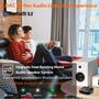 Imagem de Receptor Bluetooth 1Mii B06S+ com LDAC e Bluetooth 5.2 para Casa