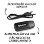 Imagem de Receptor bluetooth auxiliar para Pc's e celulares