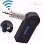 Imagem de Receptor Bluetooth Com Microfone Barato Usb Musica P2