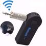 Imagem de Receptor Bluetooth Com Microfone Barato Usb Musica P2