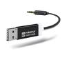 Imagem de Receptor Bluetooth TUNAI Firefly LDAC com USB DAC e Entrada AUX 3,5mm