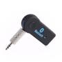 Imagem de Receptor Bluetooth Usb Para P2 Entrada Auxiliar Som De Carro