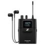 Imagem de Receptor Bodypack Sennheiser Xsw Iem Ek Frequência 662~686 Mhz