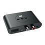 Imagem de Receptor De Áudio Usb Tipo-c Bluetooth 5.0 Nfc C/ P2 E Rca