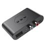 Imagem de Receptor de Música Bluetooth 5.0 com NFC - Kit Mãos-Livres para Carro com Saída Dupla