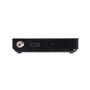 Imagem de Receptor de TV Via Satelite ELSYS Sathd Satmax 6, Full HD, USB e HDMI, Preto - ETRS72