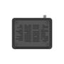 Imagem de Receptor digital intelbras tv via satelite rds 830 ckd
