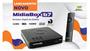 Imagem de Receptor digital satelite midiabox b7 century