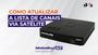 Imagem de Receptor digital satelite midiabox b7 century