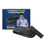Imagem de Receptor Digital Vivensis Smart Via Satelite VX10