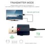 Imagem de Receptor e Transmissor de Áudio Bluetooth 5.0 USB Para TV