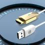 Imagem de Receptor e Transmissor HDMI Sem Fio 1080P - Alcance de até 30m