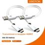 Imagem de Receptor e Transmissor HDMI Sem Fio 1080P - Alcance de até 30m