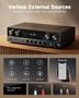 Imagem de Receptor estéreo Donner 4 canais 1000W com Bluetooth 5.0