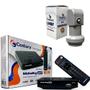 Imagem de Receptor Midiabox B7 Century Com Lnbf Simples Max Digital