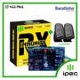 Imagem de Receptor Mono Immunity Multicode 433 + 2 Controles Tx