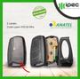 Imagem de Receptor Mono Immunity Multicode 433 + 2 Controles Tx