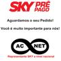 Imagem de Receptor SD SKY Pre Pago com 12 Meses de Canais Abertos