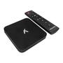 Imagem de Receptor Smart Tv Box 4K Streaming Aquário STV-3000 Universal 8GB 1GB RAM Android Bivolt HDMI Com Controle