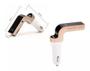 Imagem de Receptor Transmissor Veicular Com Bluetooth Fm Mp3 Usb Pendr