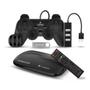 Imagem de Receptor Vivensis Digital Vx10 Sat Hd + Kit Gamer Vx Jogos