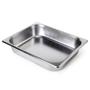 Imagem de Rechaud Retangular 2 Cubas 1/2 3 L Aço Inox Gourmet Mix