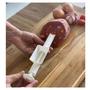 Imagem de Recheador de carnes e modelador de espetinhos - decor util