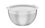 Imagem de Recipiente cucina em aco inox com tampa plastica preparar e servir 24 cm 5,2 l tramontina