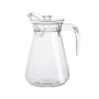 Imagem de Recipiente de armazenamento de bebidas acrílicas Limpar Pato Beak Jug PC Juice Pitcher Household Cold Water Kettle Kitchen Gadget Jarros