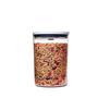 Imagem de Recipiente para alimentos OXO Good Grips Round POP 3,1 L/3,3 Qt branco