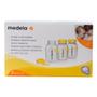 Imagem de Recipiente Para Leite Materno 150ml c/3 Medela