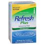 Imagem de Recipientes Descartáveis para Colírio Refresh Plus - 50 Unidades (Pacote com 4)