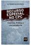 Imagem de Recurso Especial no CPC - 5ª Edição (2019) - Del Rey
