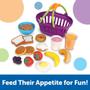 Imagem de Recursos de Aprendizagem de Alimentos do Pretend Play New Sprouts Breakfast