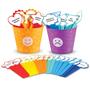 Imagem de Recursos de aprendizagem de brinquedos Good Behavior Buckets para maiores de 3 anos