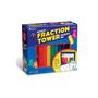 Imagem de Recursos de aprendizagem do Fraction Tower Set Deluxe 51 Cubes 6+