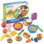 Imagem de Recursos de Aprendizagem Gastronômica Pretend Play New Sprouts Munch It!