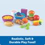 Imagem de Recursos de Aprendizagem Gastronômica Pretend Play New Sprouts Munch It!