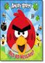 Imagem de Red ao Resgate! - Angry Birds - VALE DAS LETRAS