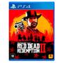 Imagem de Red Dead Redemption 2 Online e Offline PS4
