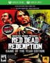Imagem de Red Dead Redemption Edição Jogo Do Ano Goty - Xbox 360 - Xbox One