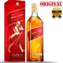 Imagem de Red Label 1 Litro Whisky Johnnie Walker lacrado Original
