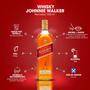 Imagem de Red Label Whisky Johnnie Walker Escoces 1 Litro Preço 