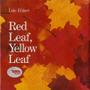 Imagem de Red leaf, yellow leaf - HOUGHTON MIFFLIN