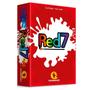 Imagem de Red7 - Jogo de Cartas - Papergames