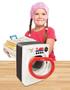 Imagem de Redbox Máquina de lavar roupa de trabalho eletrônico